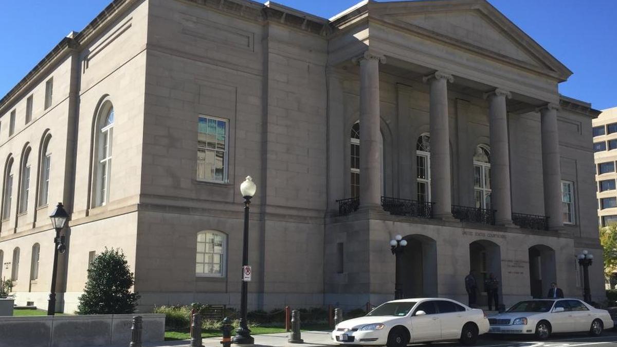 The U.S. Court of Appeals for the Armed Forces.