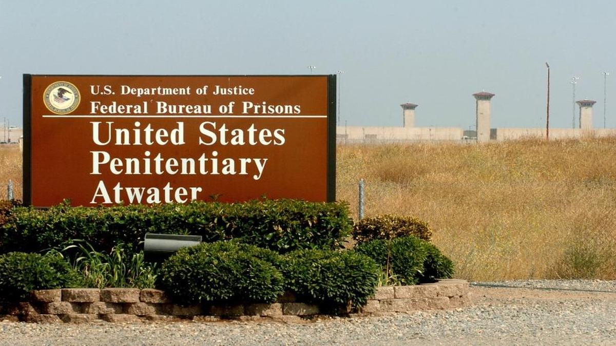 The U.S. Penitentiary at Atwater is one of 10 Federal Bureau of Prisons institutions in California.