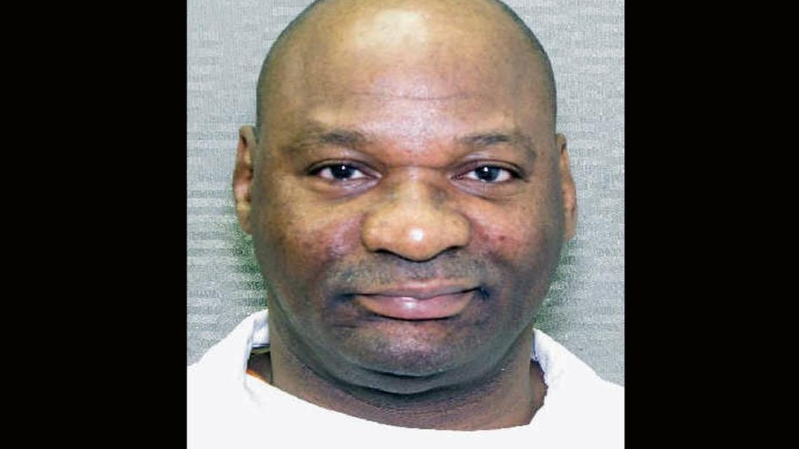 Texas inmate Bobby Moore. The U.S. Supreme Court on Tuesday heard arguments over whether Moore was ineligible for execution because he’s intellectually disabled.