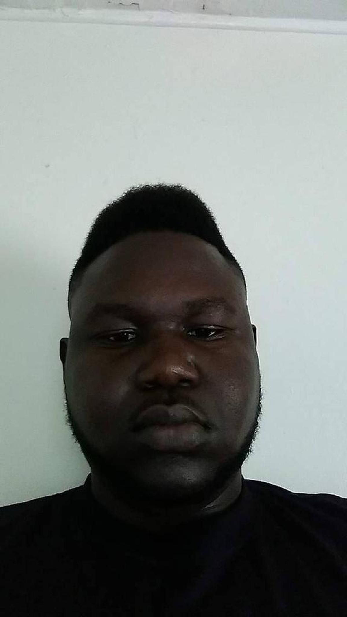 When Gunenion Nicolas was 15, he was part of a group that robbed two people with a gun. He was sentenced to five years in adult prison, most of which he spent at Lancaster Correctional Facility in northern Florida.