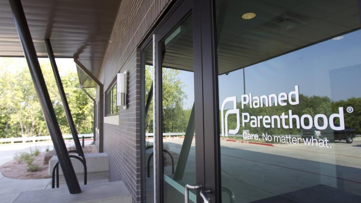 Planned Parenthood's new Southwest Fort Worth Health Center, where abortions are performed, on Friday, July 5, 2013.
