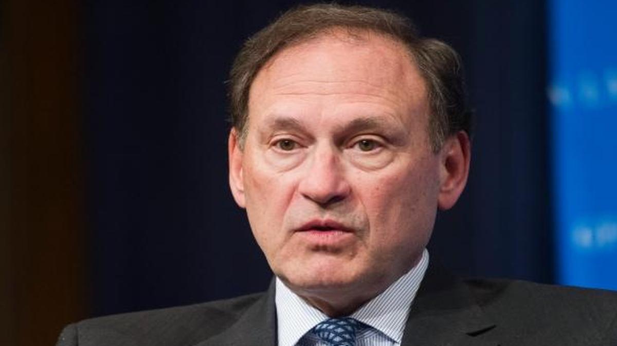 Supreme Court Justice Samuel Alito took the side of a Jewish inmate in North Carolina who wanted prison officials to set aside a space where he could gather with other Jewish inmates. The Supreme Court on Monday refused to hear the inmate’s case, drawing a rare written response from Alito.