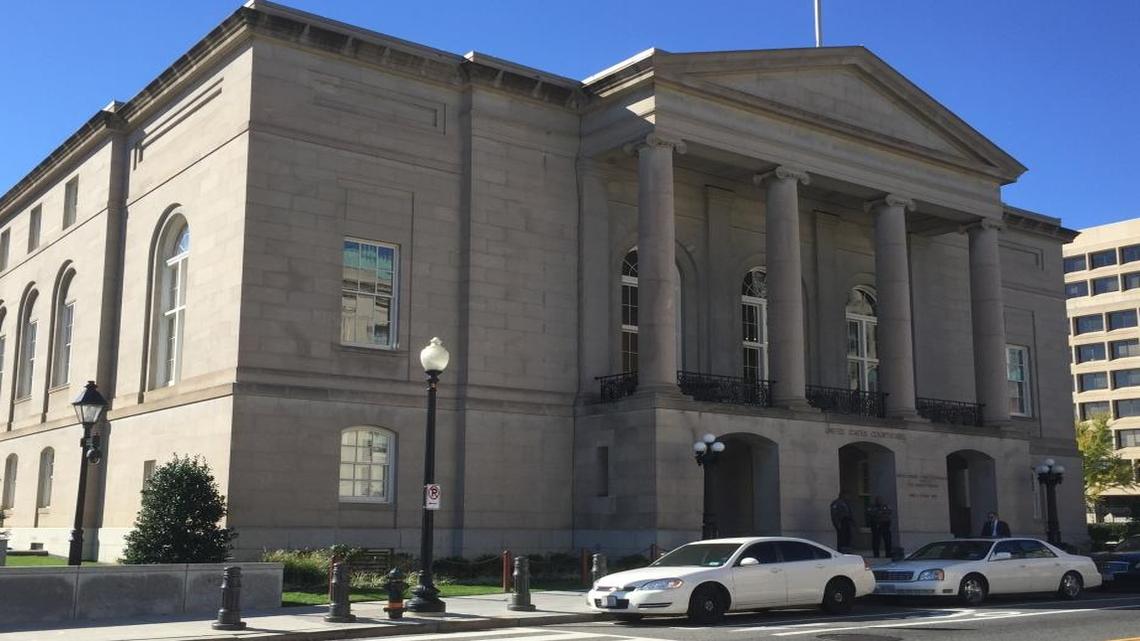 The U.S. Court of Appeals for the Armed Forces, in Washington, D.C.