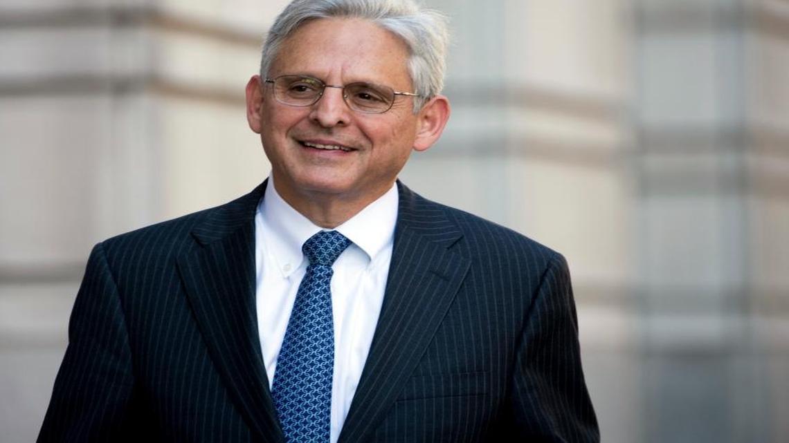 Former President Barack Obama's Supreme Court nominee Merrick Garland was never confirmed, thanks in part to the efforts of a conservative nonprofit called the Judicial Crisis Network.