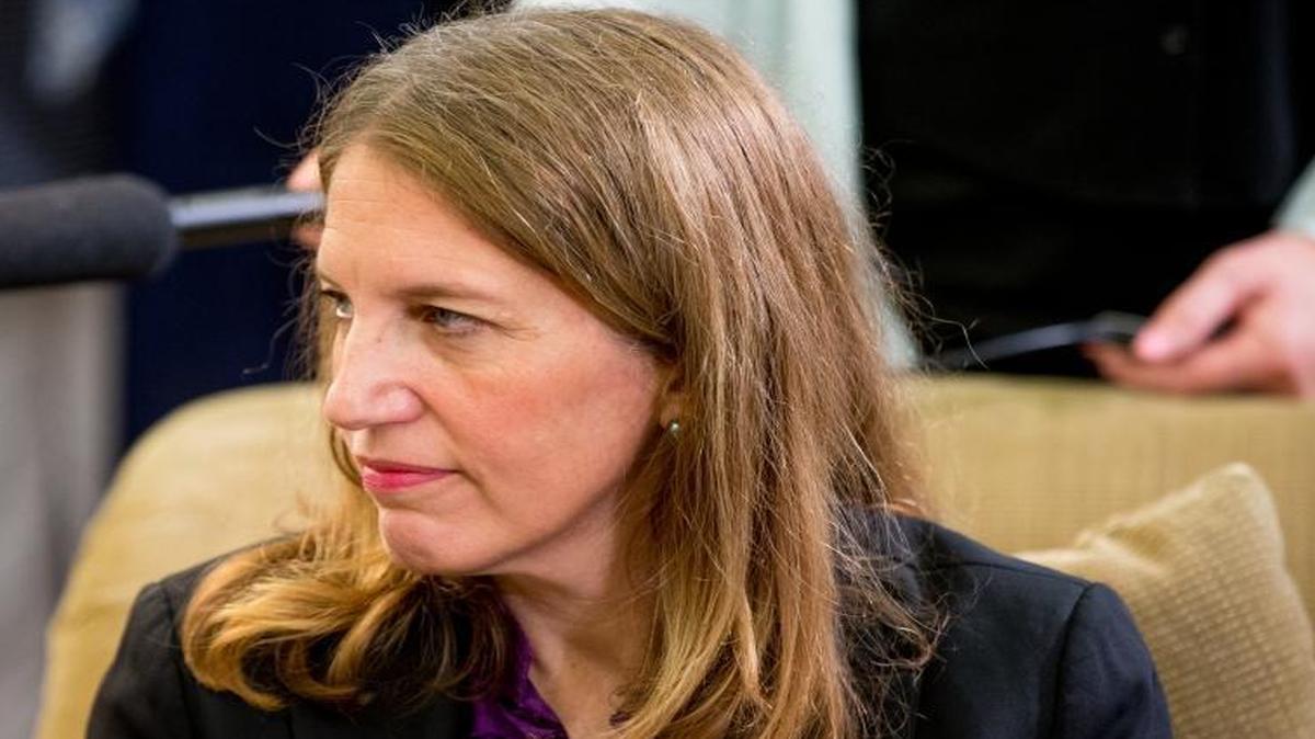 Health and Human Services Secretary Sylvia Burwell is asking for the full amount of $1.1 billion to help fight opioid addiction.