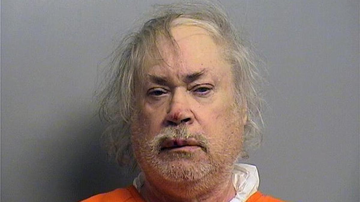 Police say Stanley Majors shot Khalid Jabara at his Tulsa home Aug. 12, 2016. Majors, 61, is being held without bail on a first-degree murder complaint.