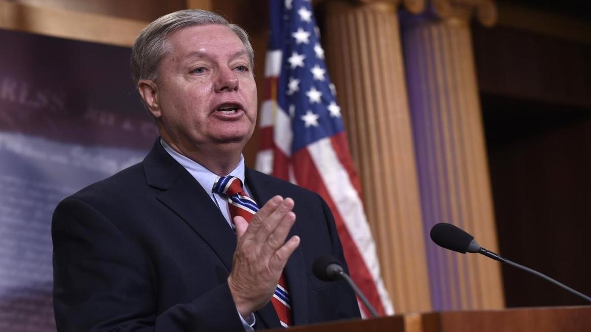 Sen. Lindsey Graham, R-S.C., is urging President-elect Donald Trump to vigorously question U.S. intel organizations, but also to trust them and their motivations.