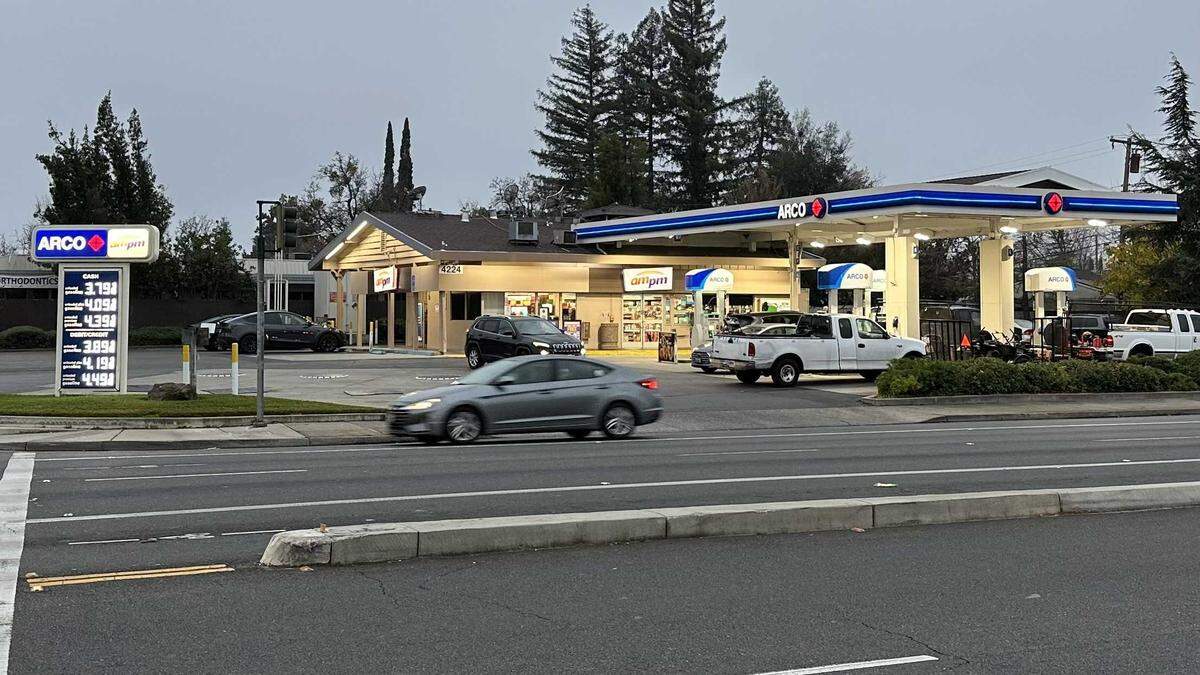 The $1.3 million-winning Powerball ticket was sold at an ARCO gas station.