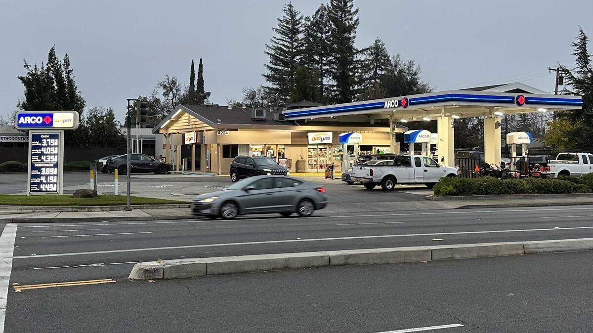 The $1.4 million winning Powerball ticket was sold at an ARCO gas station.