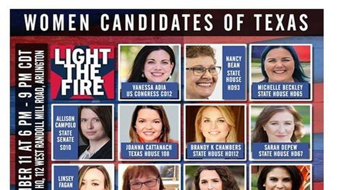 A group of North Texas Democrats could get an election year boost from a documentary on their long-shot campaigns.