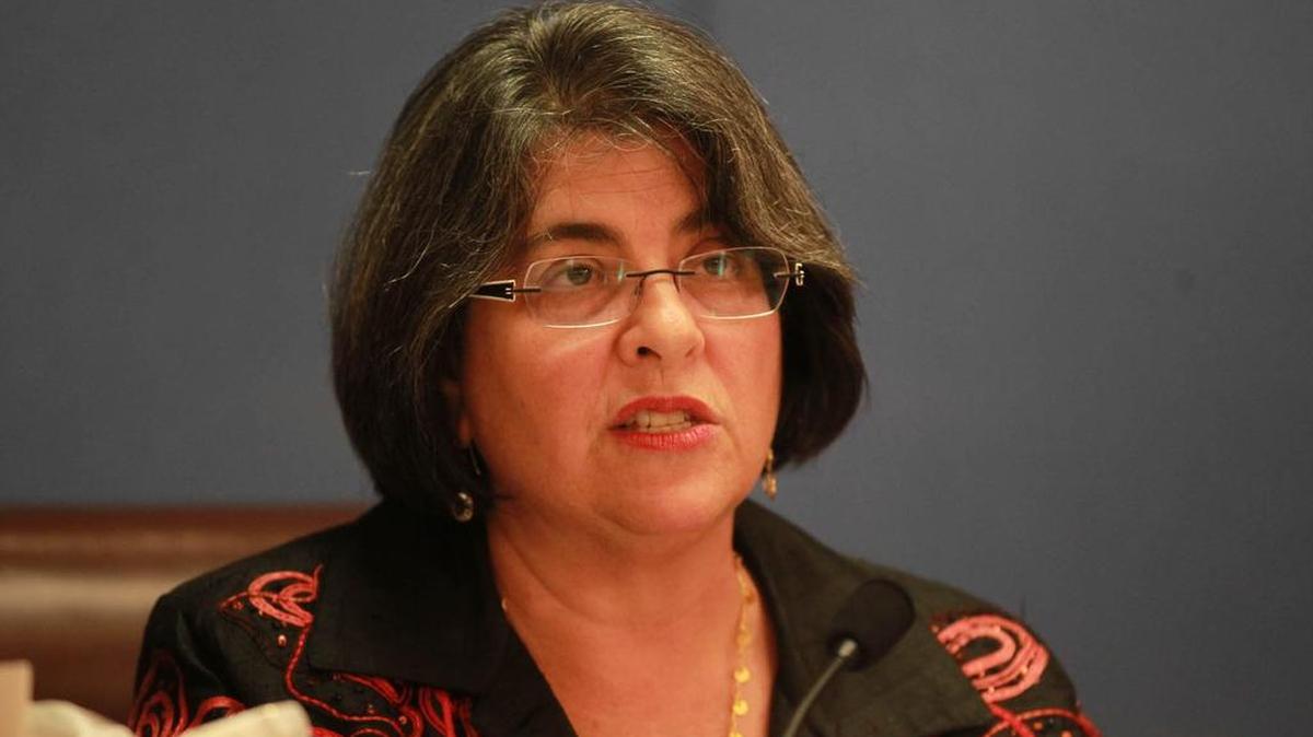 Commissioner Daniella Levine Cava sponsored a resolution having Miami-Dade endorse the Paris climate accord, a global agreement that President Donald Trump rejected.