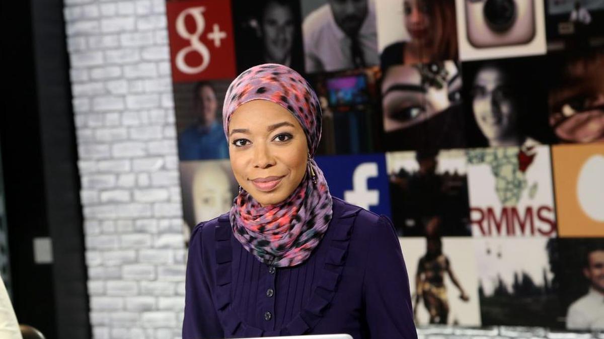 Malika Bilal is co-host of Al Jazeera English’s “The Stream”