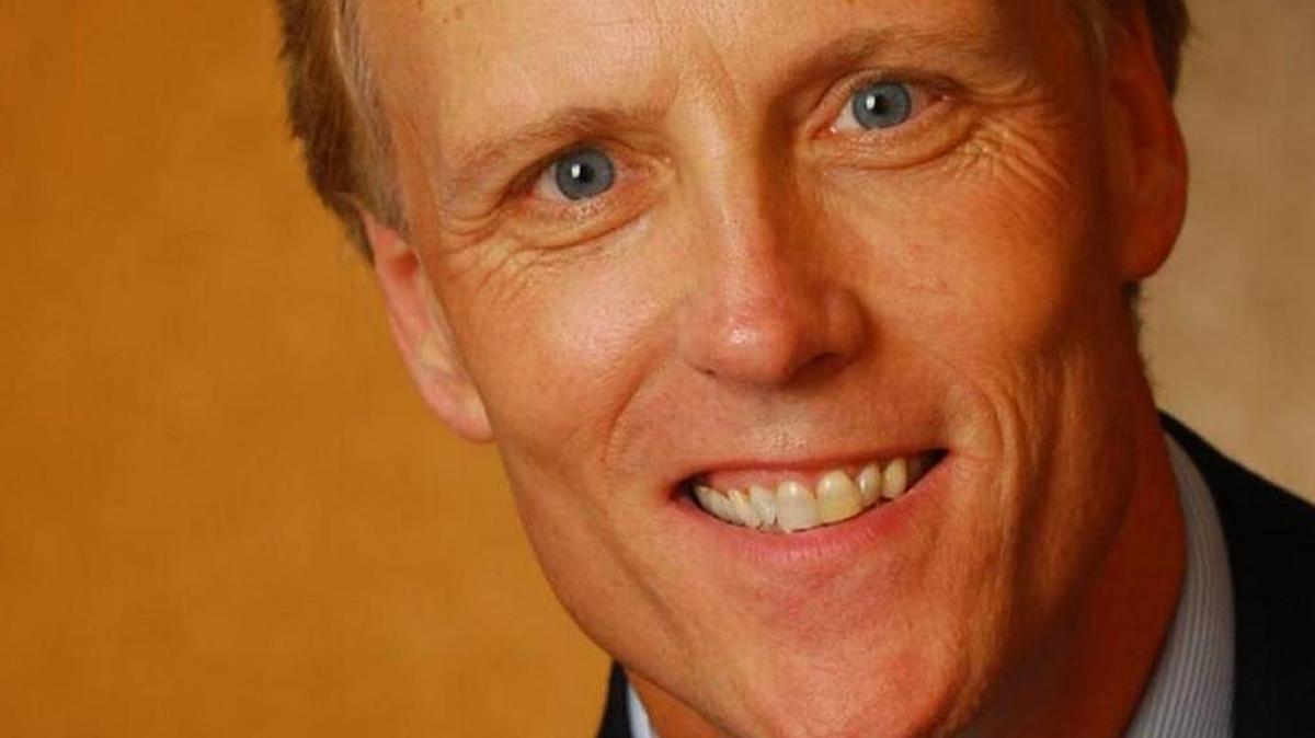 Christian television executive Bruce Jacobson.