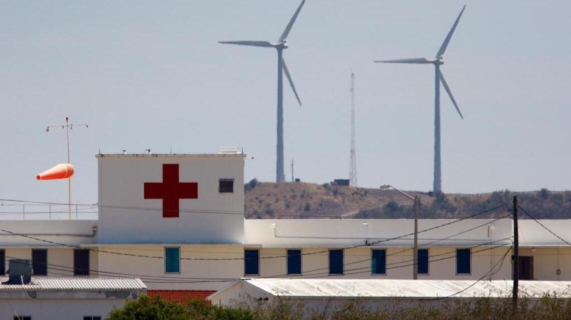 Lawyer: Accused al-Qaida commander undergoes 5th emergency spine surgery at Guantánamo