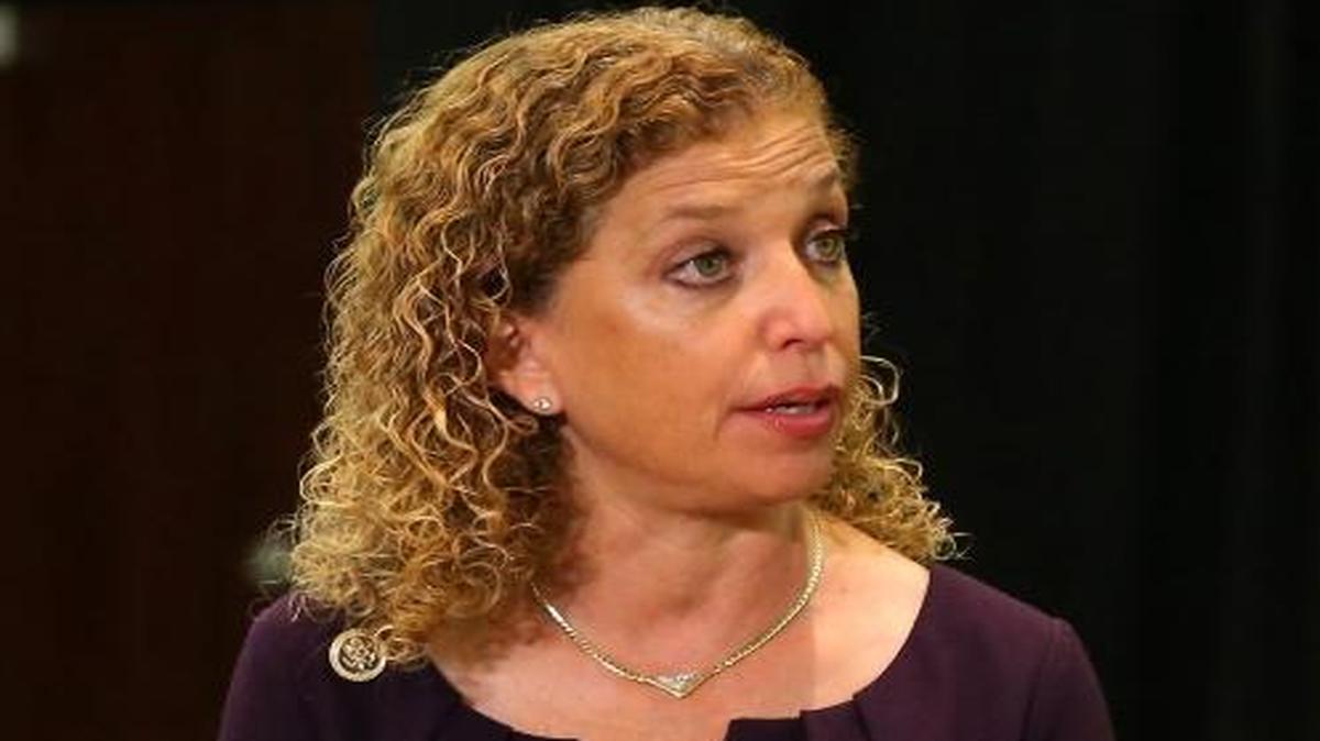 Rep. Debbie Wasserman Schultz