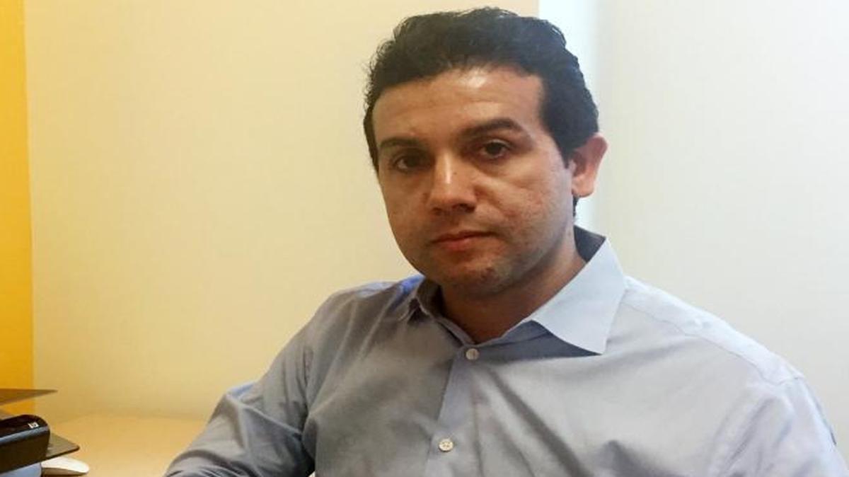 Kamal Essaheb was on a Bush-era Muslim registry and warns against reviving the program under a Donald Trump administration. His experience inspired him to pursue immigration law – he's now director of policy and advocacy at the National Immigration Law Center.