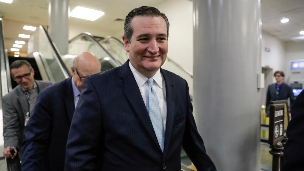 Sen. Ted Cruz, R-Texas, wants the Senate’s Obamacare replacement legislation to allow individual insurers to sell cheaper, less-comprehensive coverage if they also offer more benefit-rich policies that meet coverage requirements in the Affordable Care Act. (AP Photo/J. Scott Applewhite)