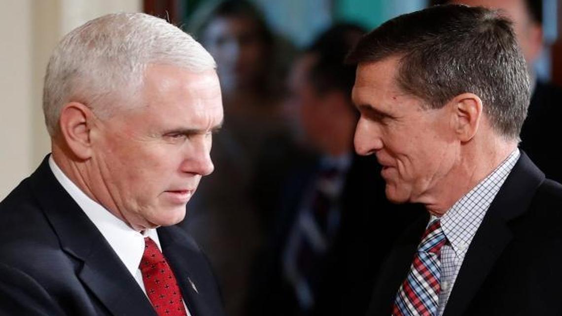 House Democrat: Flynn misled Pentagon on Russia ties during security clearance review