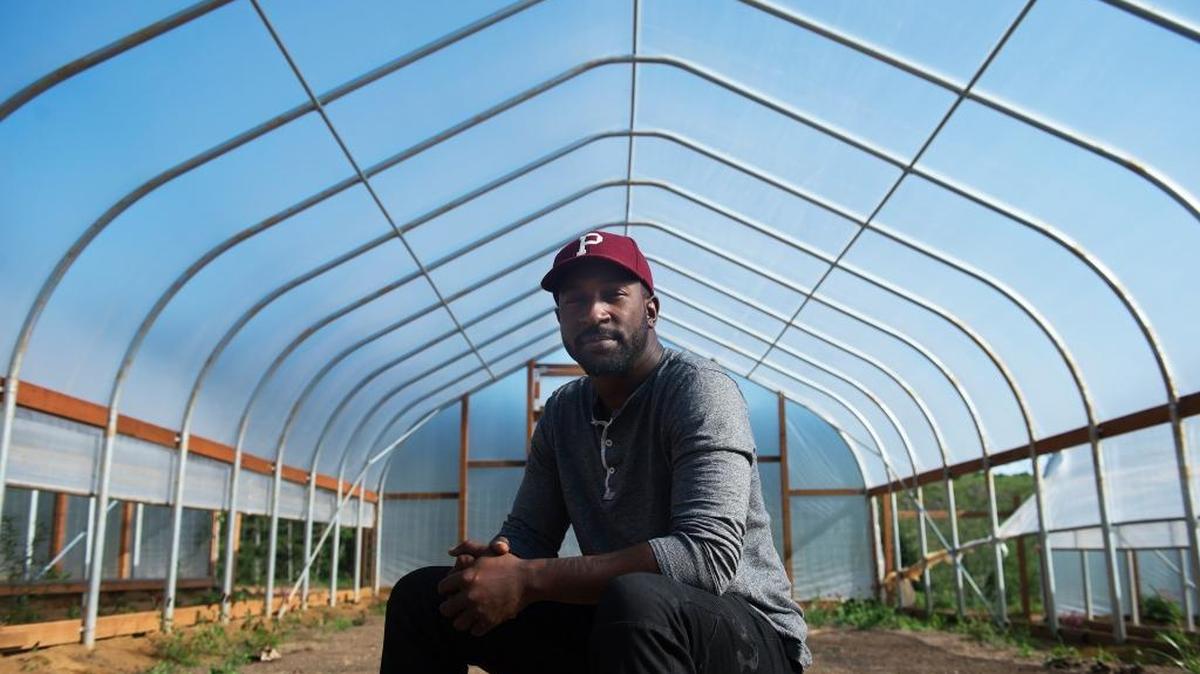 Jesce Horton of Oregon started the Minority Cannabis Business Association to diversify the industry. As a college student in Florida, he was arrested three times for marijuana possession.