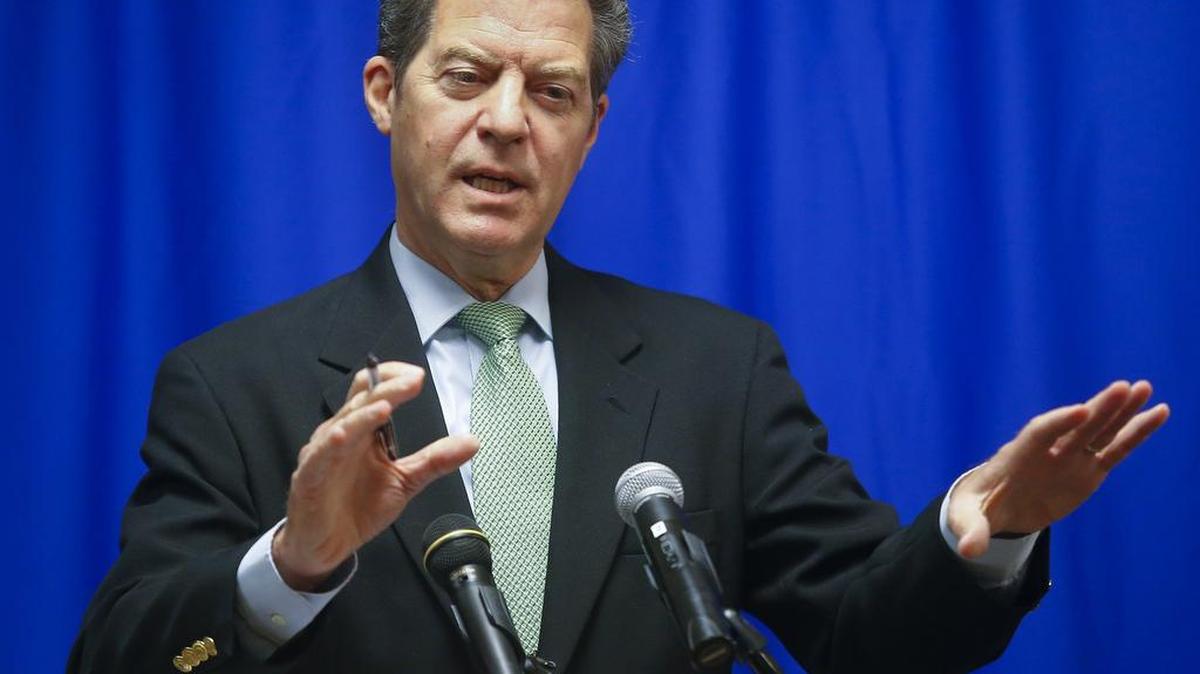 A spokeswoman for Gov. Sam Brownback said the administration strives to select the best candidate to serve the commission and Kansas citizens.