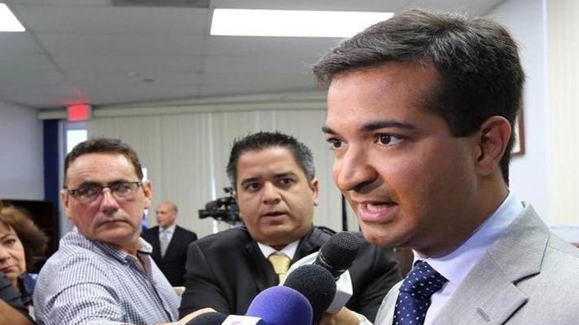 U.S. Rep. Carlos Curbelo of Miami.