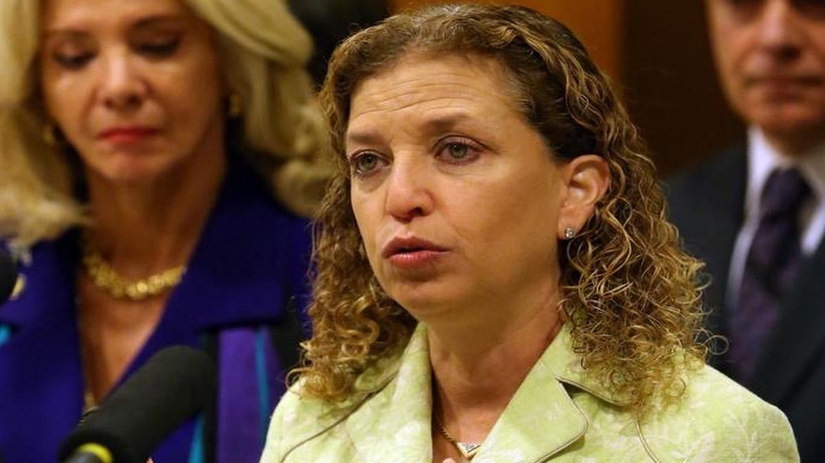Rep. Debbie Wasserman Schultz, a Florida Democrat, promised to press for Congress to consider a bill to partially bail out Puerto Rico from its debt. Puerto Ricans make up the second largest ethnic group in Florida, after Cuban-Americans.