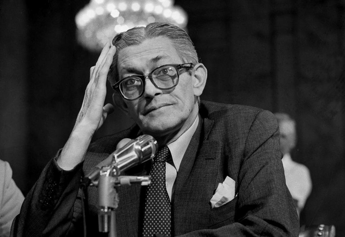 Some believe that James Angleton, former chief of the Central Intelligence Agency's counterintelligence division, destroyed a number of documents related to the Kennedy assassination.