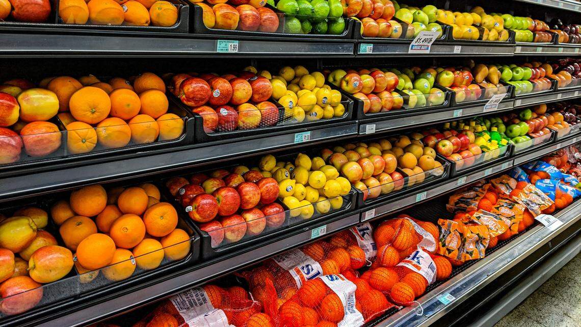A majority of Americans believe the U.S. government should do more to regulate grocery stores and food producers that raise prices to maximize profits, according to a new poll.