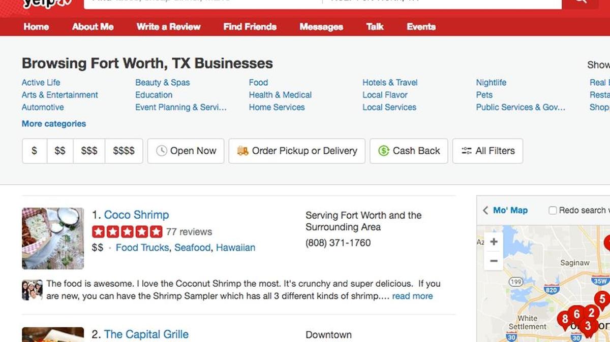 A new bill protects consumers who post negative Yelp reviews.