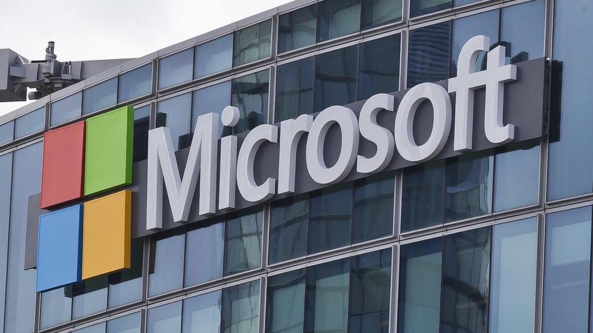 Two former Microsoft employees have accused the tech giant of failing to help them after they suffered from PTSD as a result of their job.
