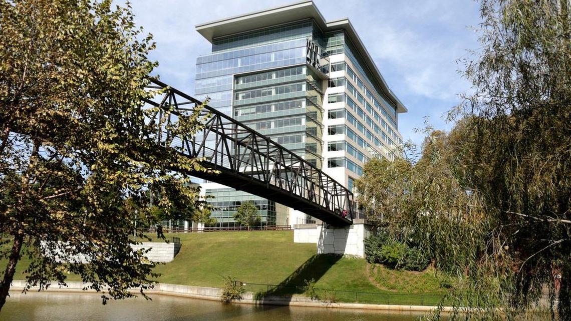 Rendering of CoStar’s new research headquarters in Richmond, Va.