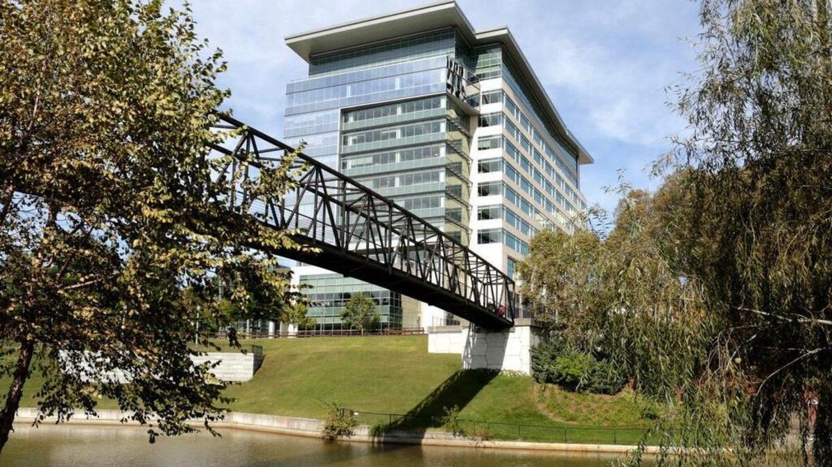 Rendering of CoStar’s new research headquarters in Richmond, Va.
