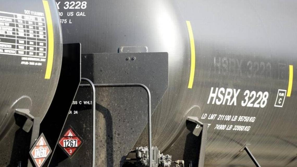 More oil trains could bring more oil train derailments to Washington state, a draft environmental impact statement predicts.