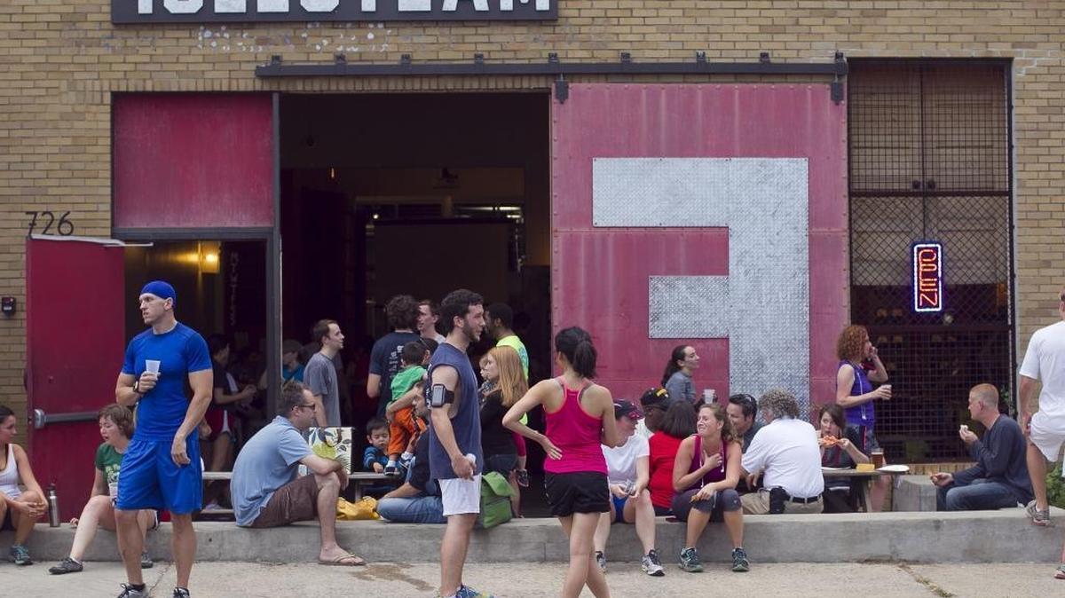 “We're maxed out at capacity, so the cost savings – around $28,000 annually – will help us in two ways: it'll help us manage the rising cost of ingredients, and it'll help us a bit as we eye our future expansion,” Fullsteam owner Sean Lilly Wilson said of a recent tax break the craft beer industry got.