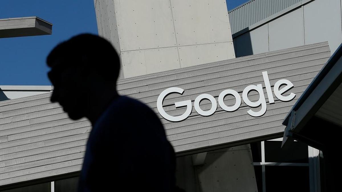 High-tech giants like Apple and Google may soon get a tax windfall on profits they’ve amassed outside of the United States.