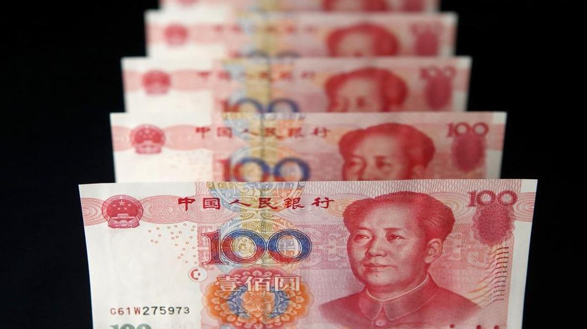 
China devaluation of the yuan was seen as an effort to support its exporters while boosting the role of market pricing. 
