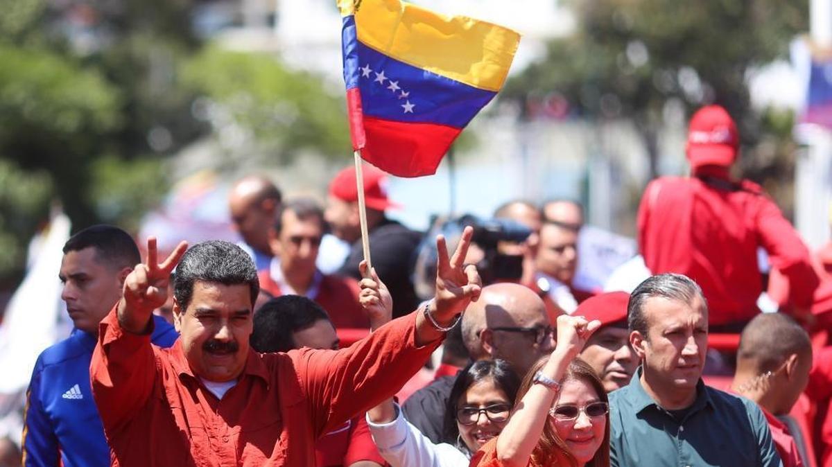 President Nicolás Maduro launched the first ever government-backed cryptocurrency last month to boost capital and circumvent previous U.S. sanctions against the regime.
