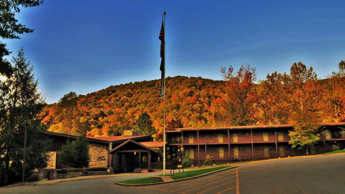 Jenny Wiley State Resort Park