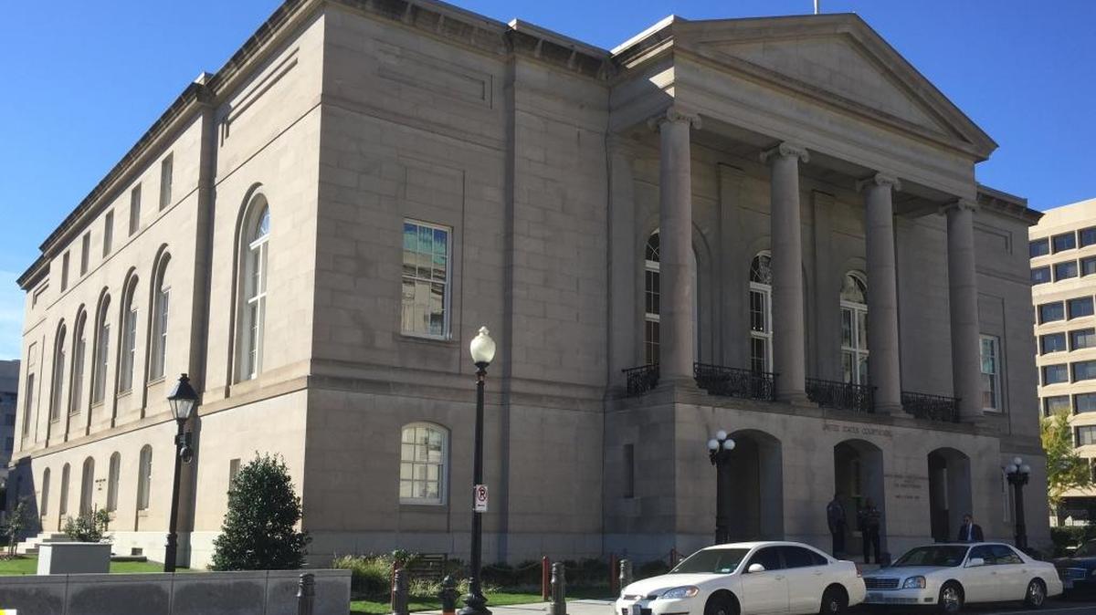 
The U.S. Court of Appeals for the Armed Forces in Washington, D.C. will hear an important case about threatening-speech in the military.
