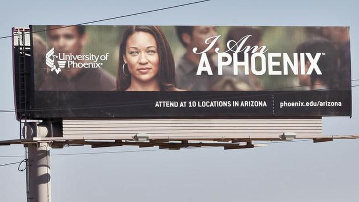 
The University of Phoenix and other for-profit colleges are being required by the Department of Education’s new regulations to prove that students can find “gainful employment after finishing school.

