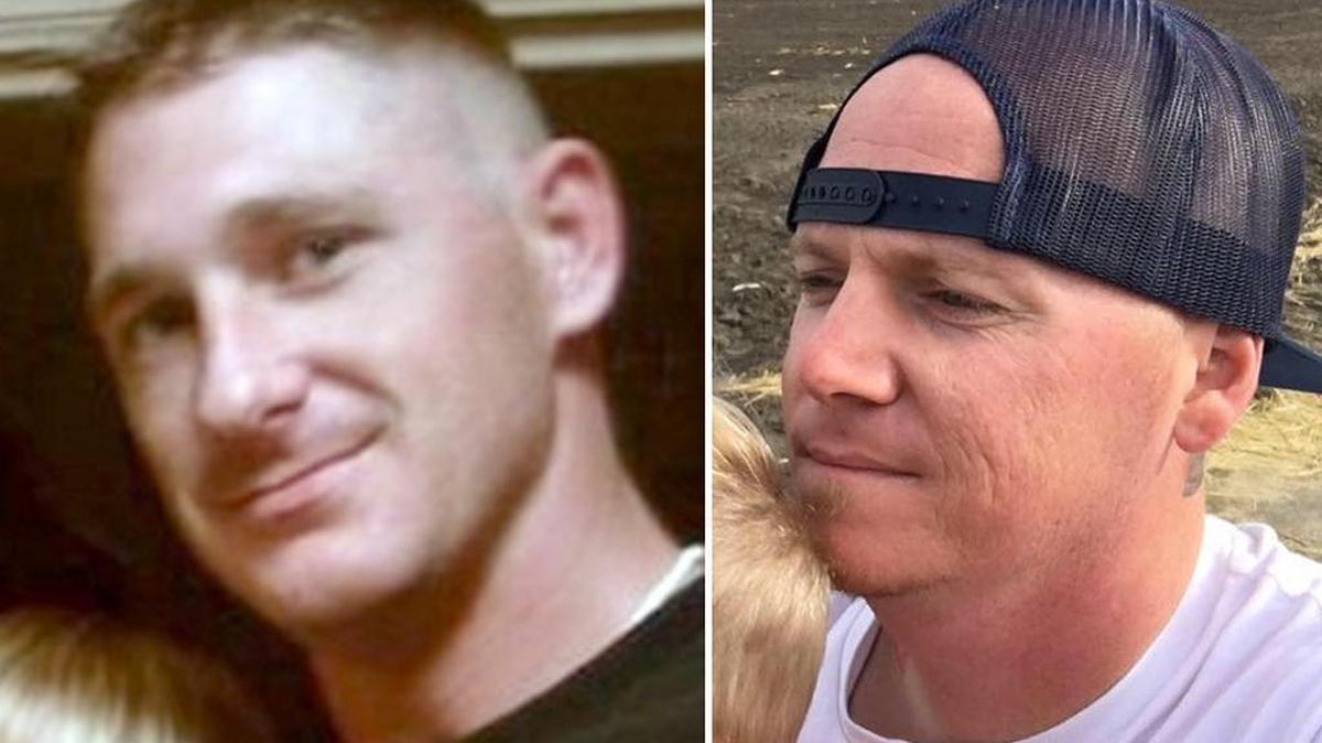 Two of the three victims of the deadly Fresno shooting spree Tuesday, April 18, 2017. From left, Mark Gassett, 37, of Fresno, and Zachary Randalls, 34, of Clovis. Not pictured: David Martin Jackson, 58, of Fresno.