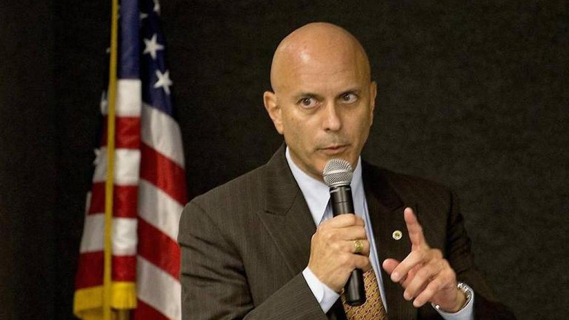 Tim Canova will challenge Rep. Debbie Wasserman Schultz, D-Weston, in 2018.