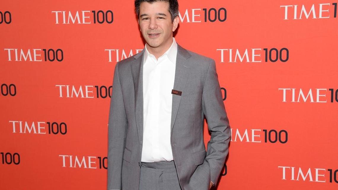 Uber CEO Travis Kalanick has joined a chorus of tech leaders opposing President Donald Trump’s immigration ban.