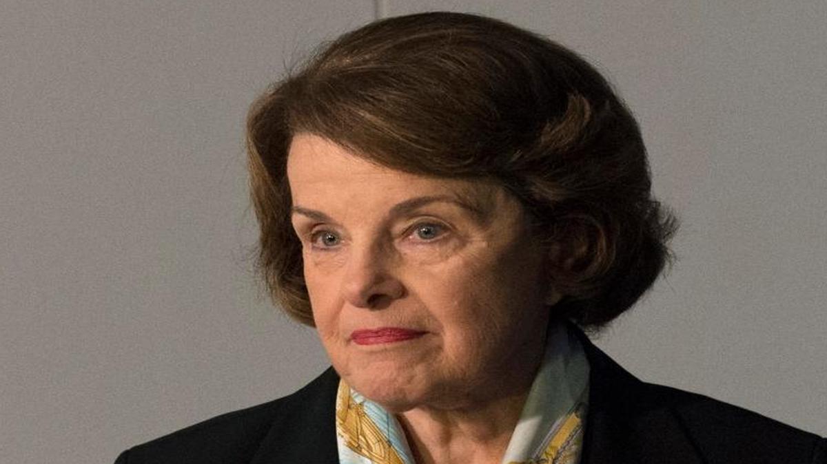 Sen. Dianne Feinstein, D-Calif., said tens of thousands’ of California farmers were going bankrupt.