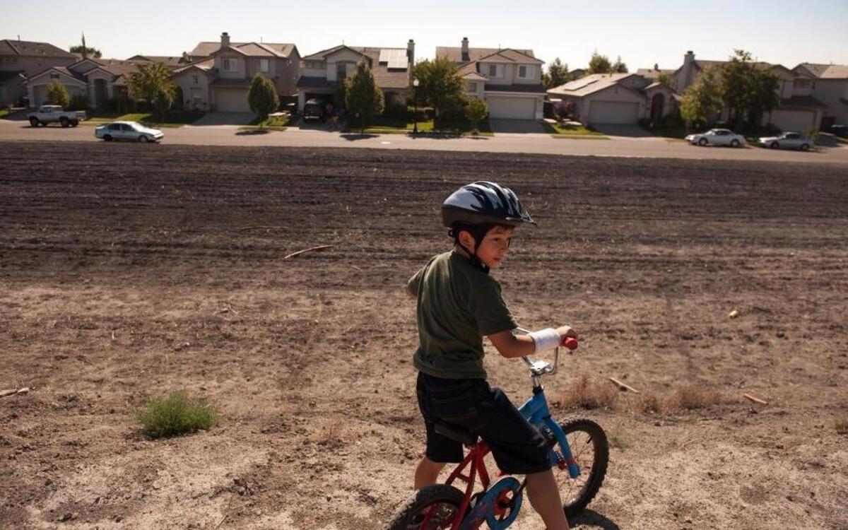 Flood insurance rates have been rising by as much as 18 percent a year in the Natomas area of Sacramento, the second-most flood-prone area in the United States, after New Orleans. Rep. Doris Matsui says new changes in federal regulations will give Natomas residents a break on their flood insurance.