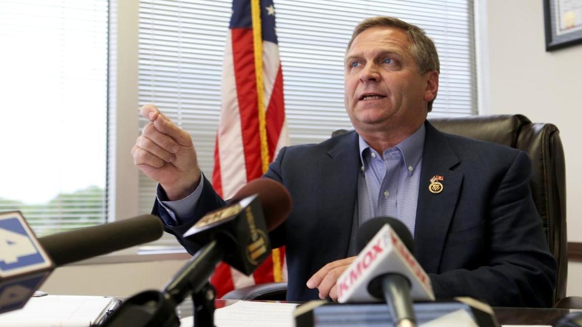 Rep. Mike Bost, R-Ill., has joined the House Transportation and Infrastructure Committee. His southern Illinois district, a transportation hub, had enjoyed a spot on the panel for 25 years until Bost was elected in 2014.