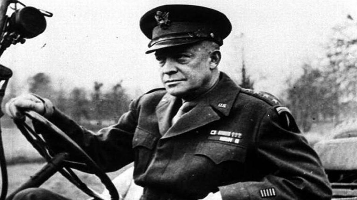 President Dwight D. Eisenhower’s memorial near the National Mall has suffered another setback.