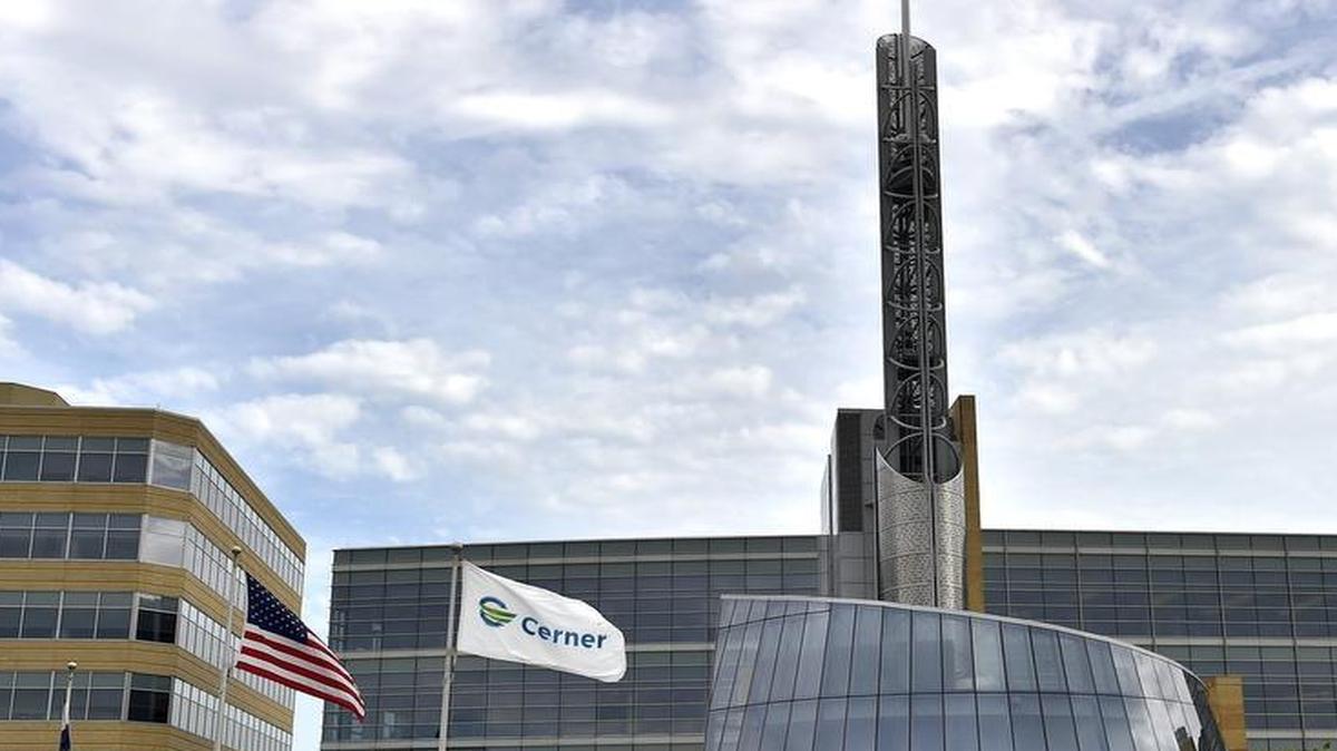 
Cerner headquarters in Kansas City, Missouri.
