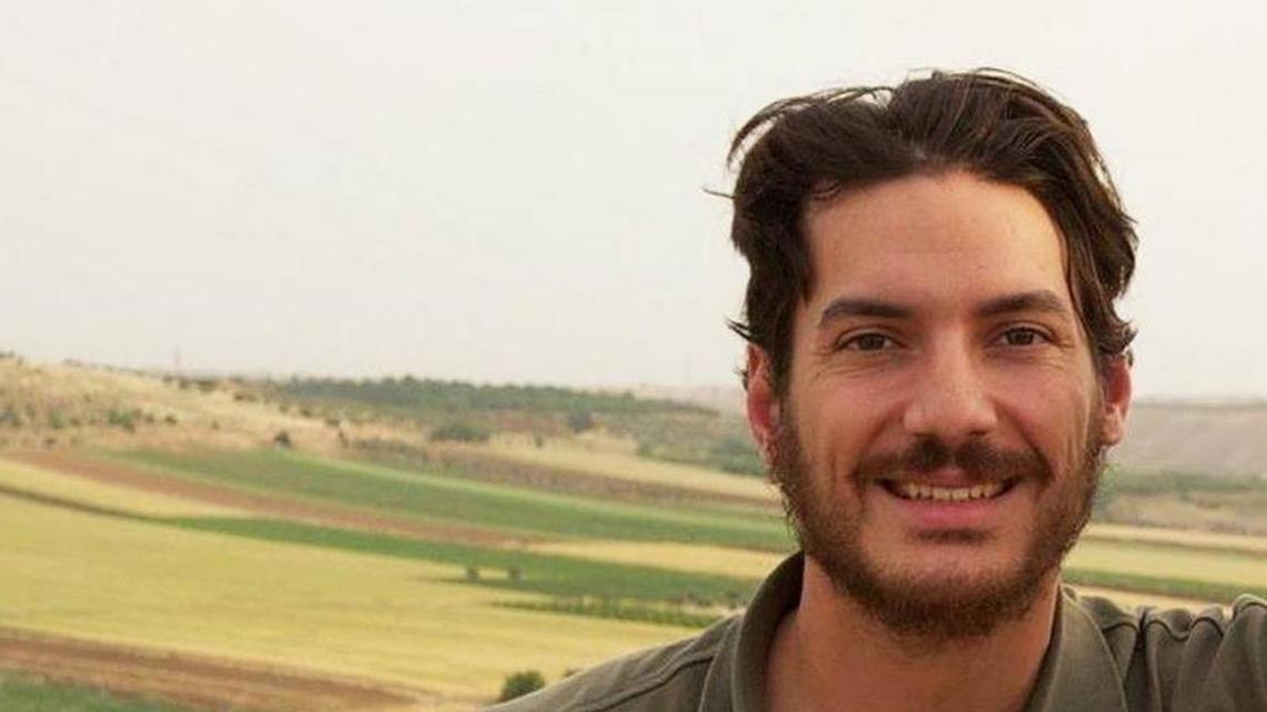 Austin Tice, a freelance journalist for McClatchy and other news outlets, vanished in Syria in 2012. The FBI has offered a new $1 million reward for information on his whereabouts.