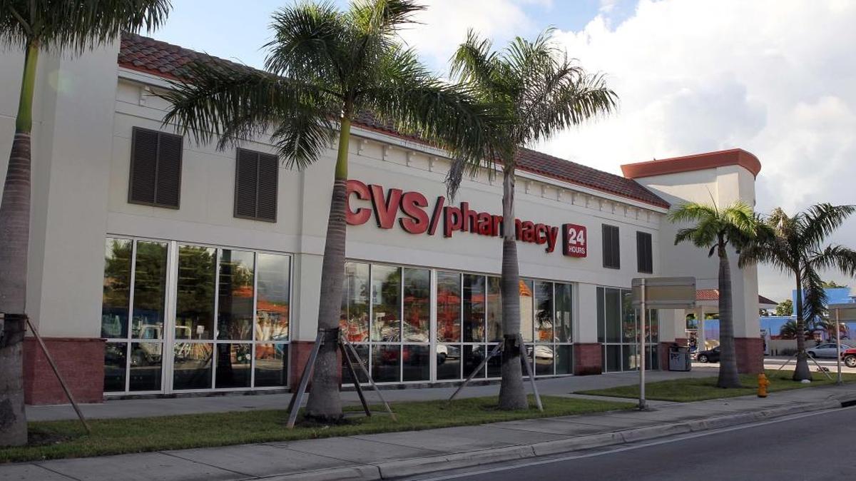 A CVS pharmacy located in Little Havana is one of many South Florida properties that belong to companies linked to an aide of former Argentine president Néstor Kirchner. The aide, Héctor Daniel Muñoz, was accused of flying cash around in briefcases when he was in government and shows up in the Panama Papers.